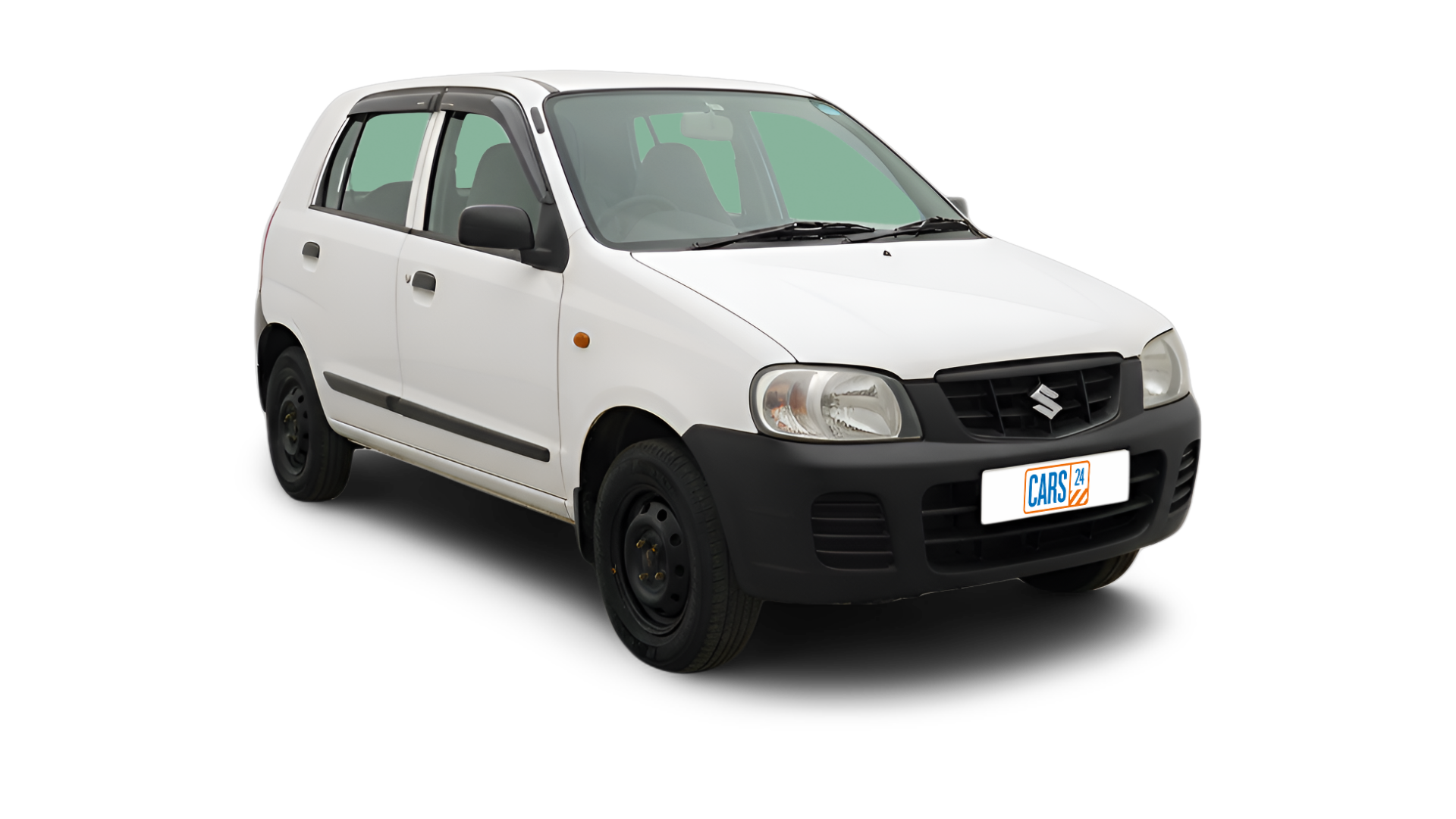 2011 Maruti Alto - Hatchback - CNG - Manual - ₹74,000